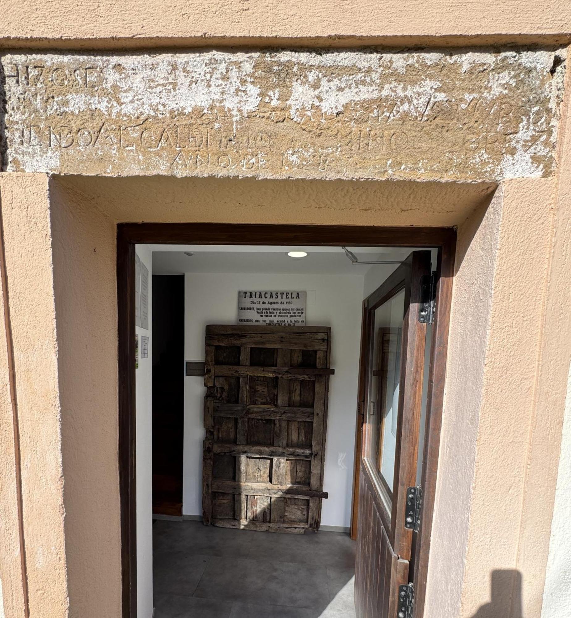 特里亚卡斯特拉 Complexo Xacobeo酒店 外观 照片
