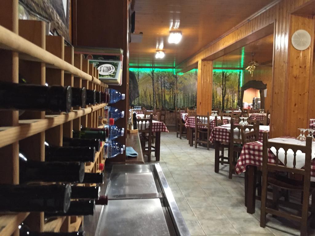 特里亚卡斯特拉 Complexo Xacobeo酒店 外观 照片