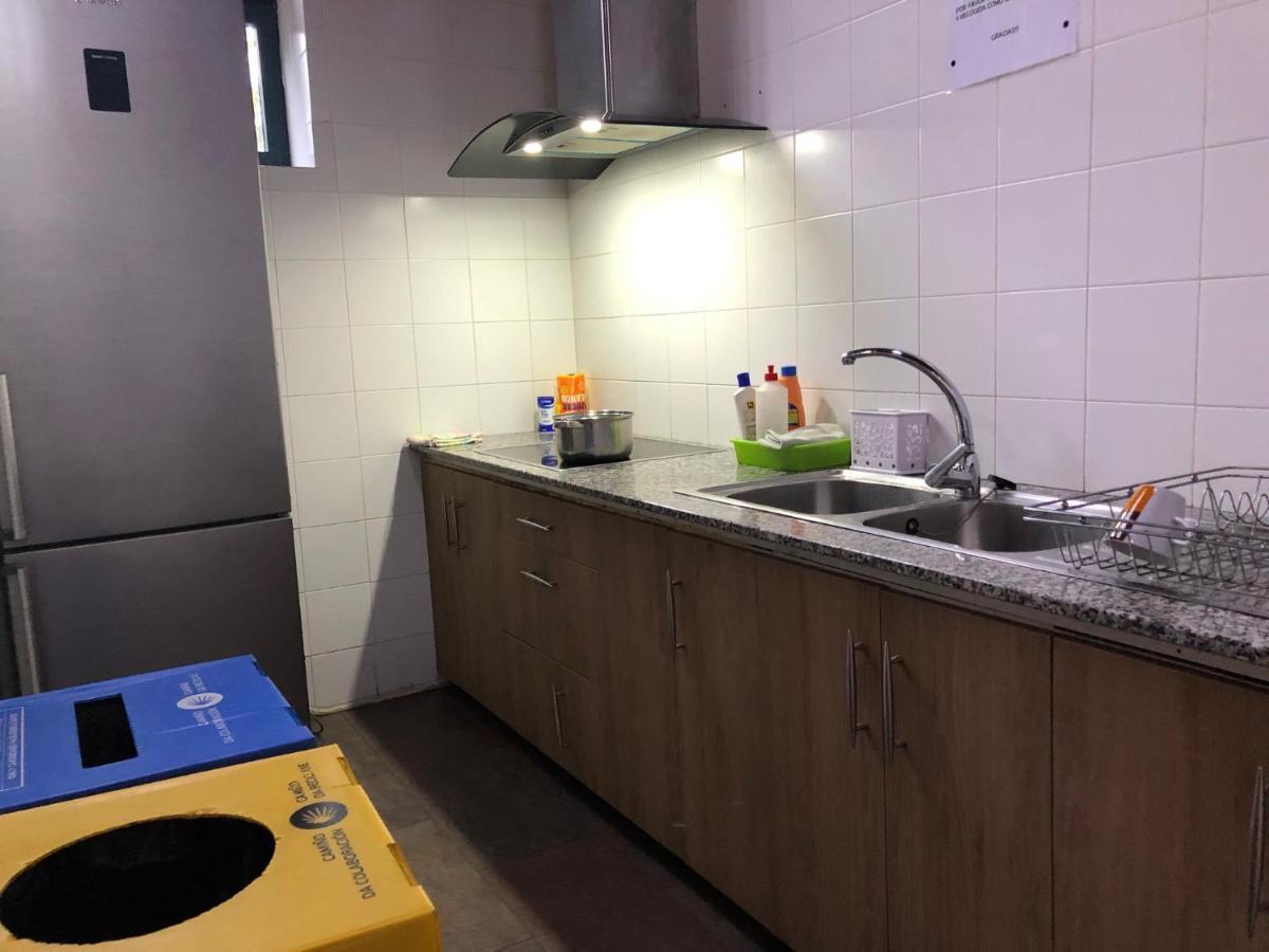 特里亚卡斯特拉 Complexo Xacobeo酒店 外观 照片